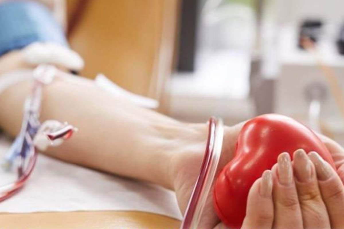 Campanha de doação de saangue em Pimenta Bueno alcança resultado experessivo