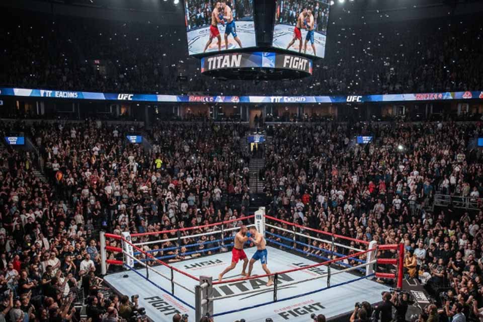 Porto Velho será palco da 1ª edição do Titan Fight neste sábado (8)