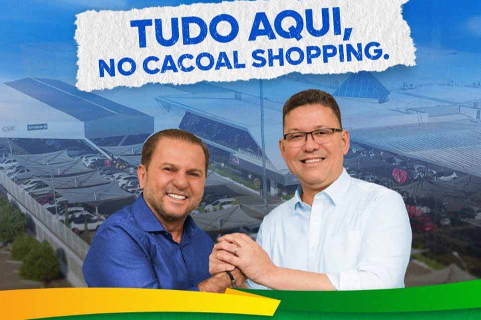 Tudo Aqui será inaugurado na sexta-feira após reivindicação do deputado Cirone Deiró ao governador