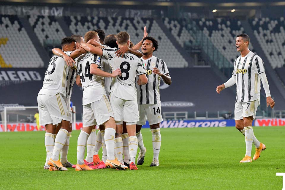 Juventus 3 X 0 Sampdoria | GOLS E MELHORES MOMENTOS; VÍDEO