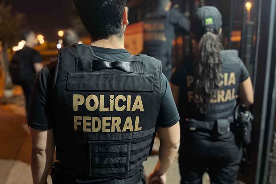 PF deflagra Operação em Rondônia e mais dois estados contra rede de migração ilegal