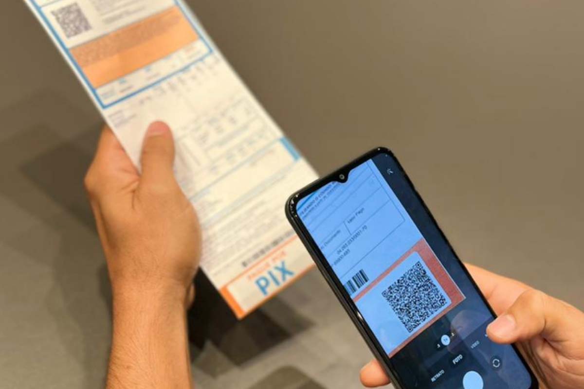 Mais da metade dos clientes da Energisa Rondônia utilizam o PIX para pagar a conta de energia