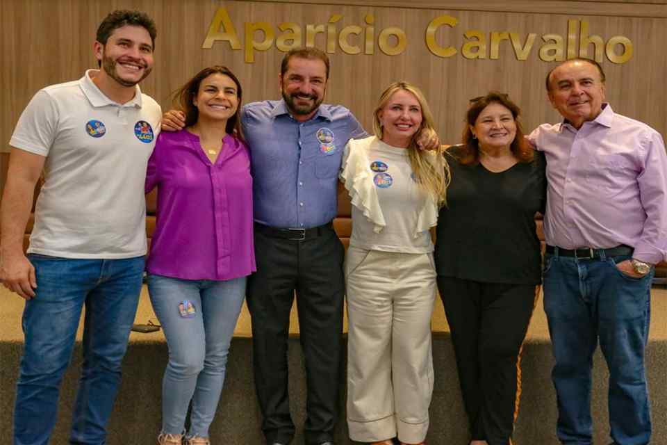 “O traço em comum que nos une é a seriedade, respeito e compromisso com a população”, diz Hildon Chaves ao reiterar posicionamento político