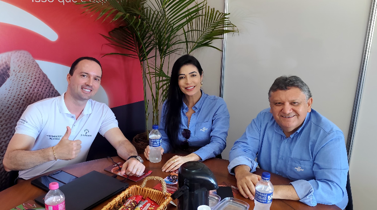 Projeto Conexão Financeira movimenta agenda de crédito na Rondônia Rural Show Internacional