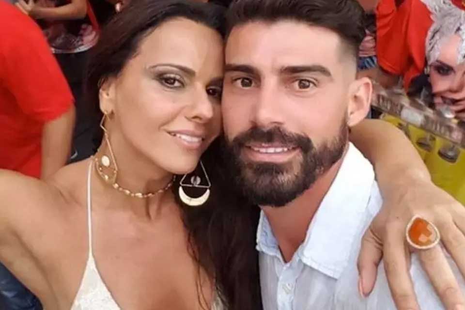 “Me prejudicou na carreira”: Ex fala sobre namoro com Viviane Araújo
