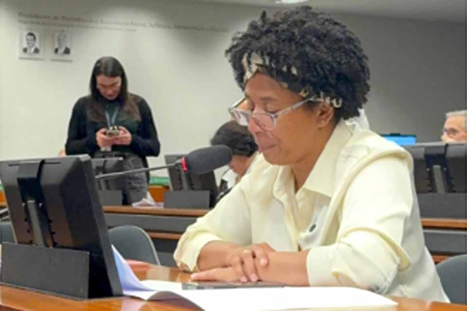 Silvia Cristina dá parecer favorável à prisão preventiva em crimes sexuais contra crianças e adolescentes