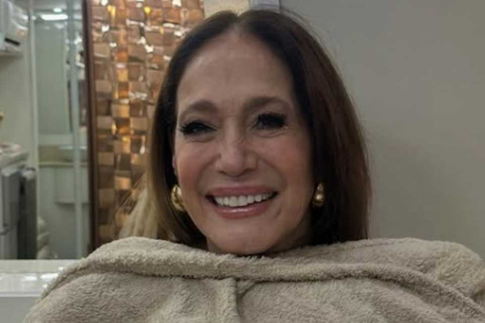 Susana Vieira brinca sobre salário na Globo e diz que cabelo ficou mais caro: “Grande diminuída”