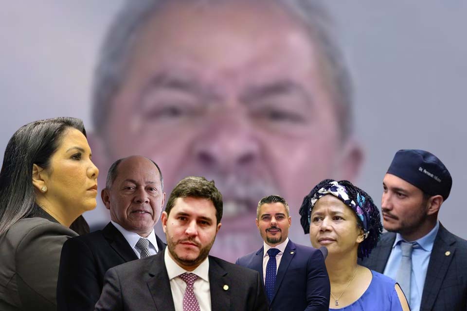 Seis deputados federais de Rondônia já assinaram pedido de impeachment de Lula, diz um dos principais aliados de Bolsonaro