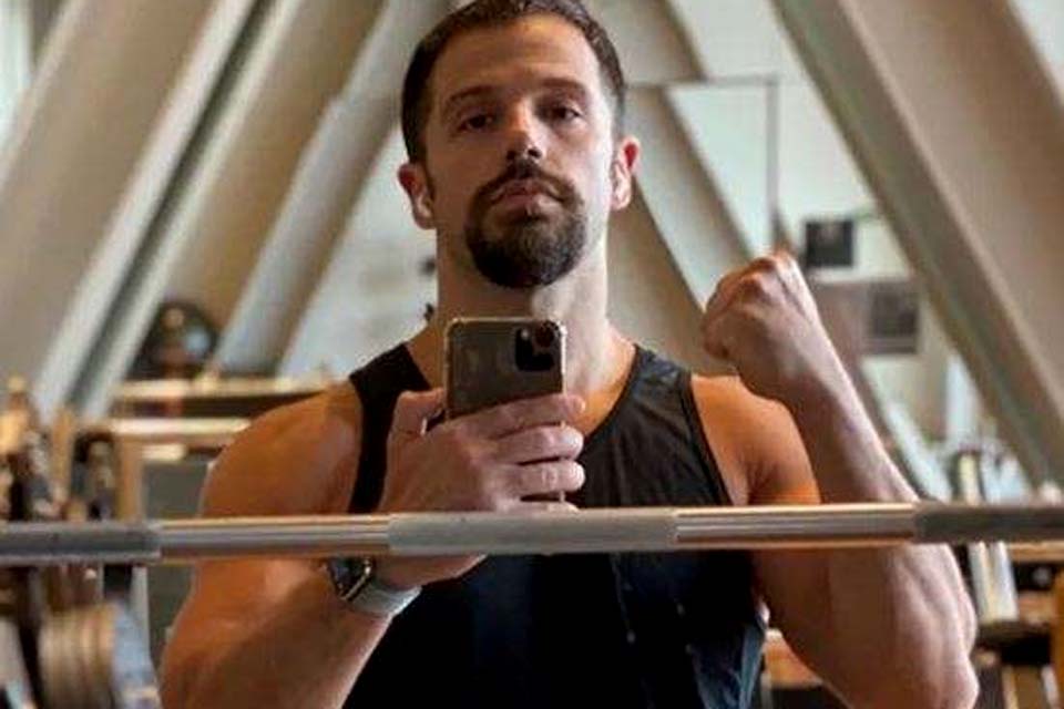 Duda Nagle intensifica treinos para gravação de filme