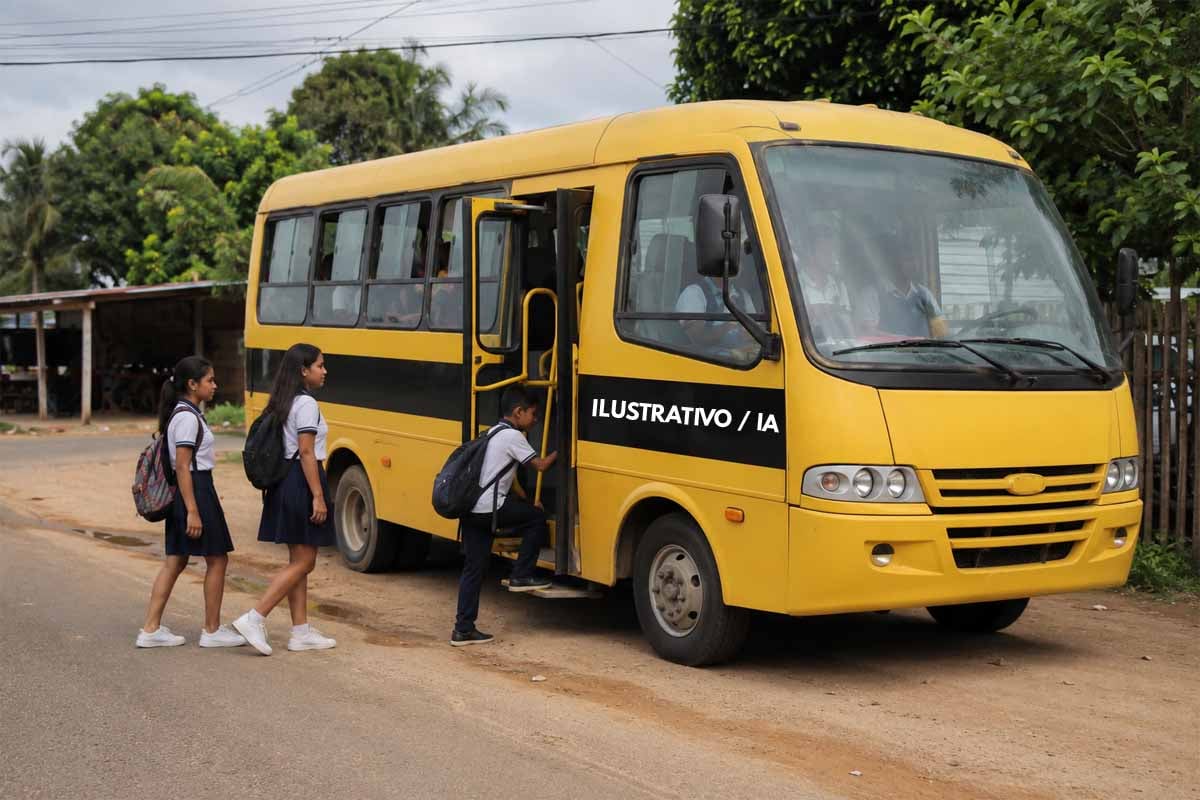 TCE multa prefeito e outros cinco por irregularidades em contrato de R$ 1,2 milhão para transporte escolar