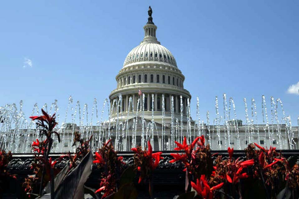 Congresso dos EUA perto de aprovar o plano Biden por US$ 3,5 trilhões