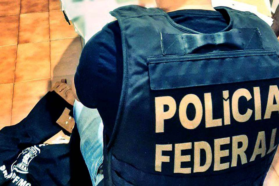 PF faz ação para prender acusados de envolvimento com jogos ilegais