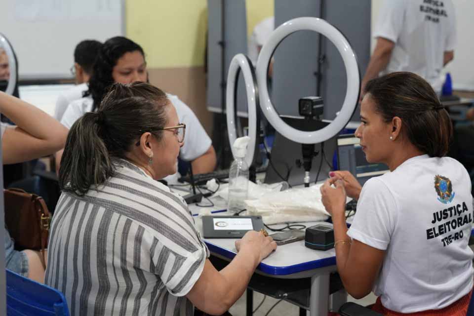 Cidadania e Movimento leva serviços gratuitos à população de Porto Velho