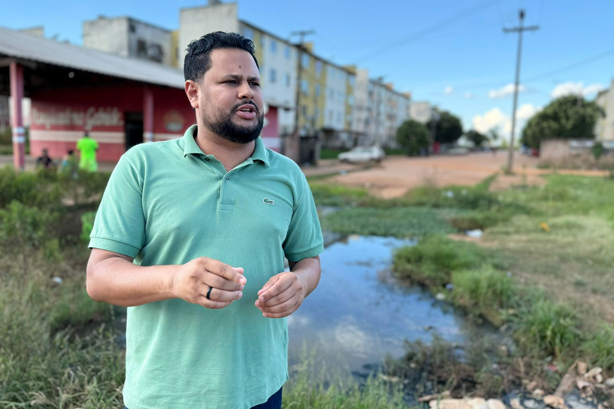 Samuel Costa propõe agenda verde e industrial para Rondônia com foco em crédito de carbono e inovação