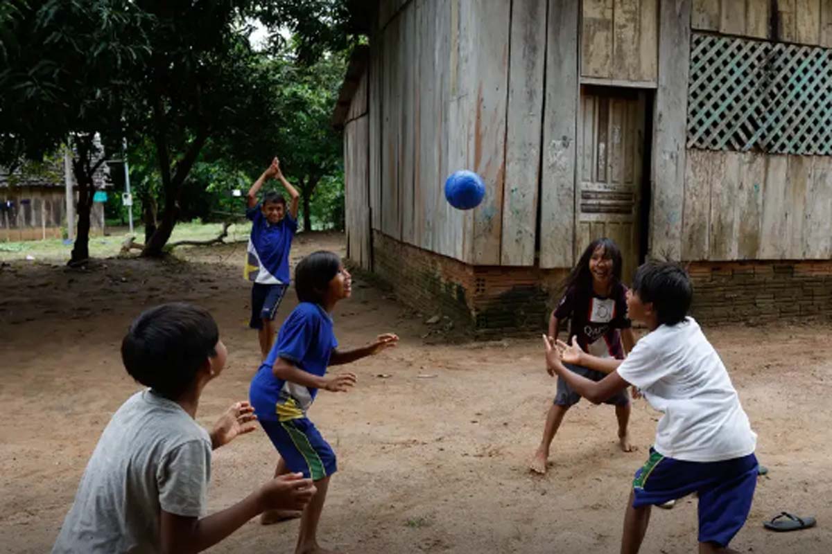 Unicef mapeia cidades onde crianças estão expostas a riscos ambientais