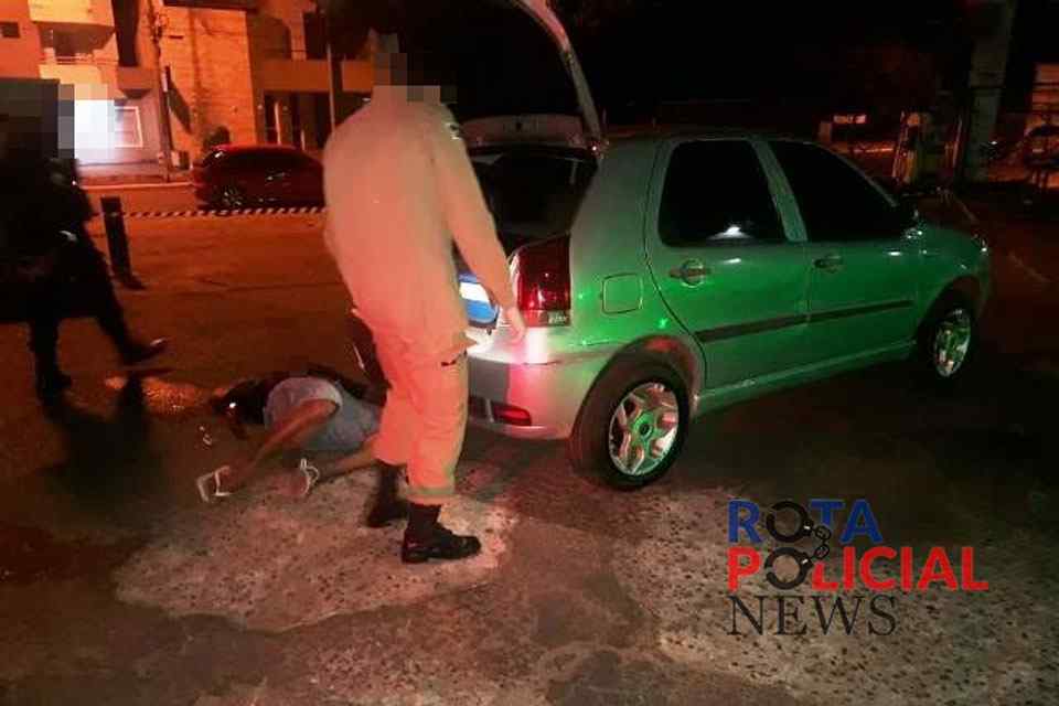 Agente penitenciário é assassinado com três tiros e 2 pessoas são baleadas