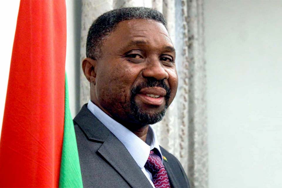 Governo de São Tomé e Príncipe dá posse a três novas chefias militares