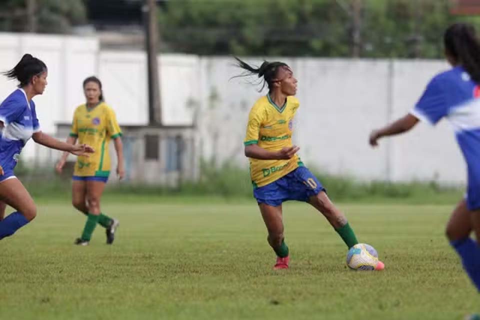 Monique, destaque com Hat-Trick, adverte sobre importância da atenção para o Gazin Porto Velho 