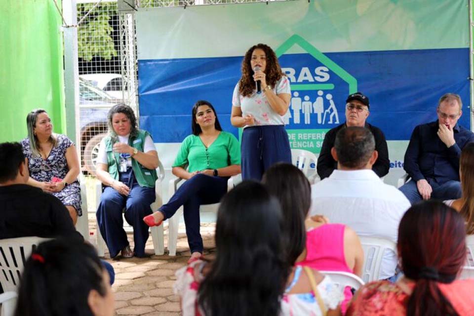 Rondônia Cidadã promove mais uma ação com atendimento médico e alistamento militar, em Colorado do Oeste
