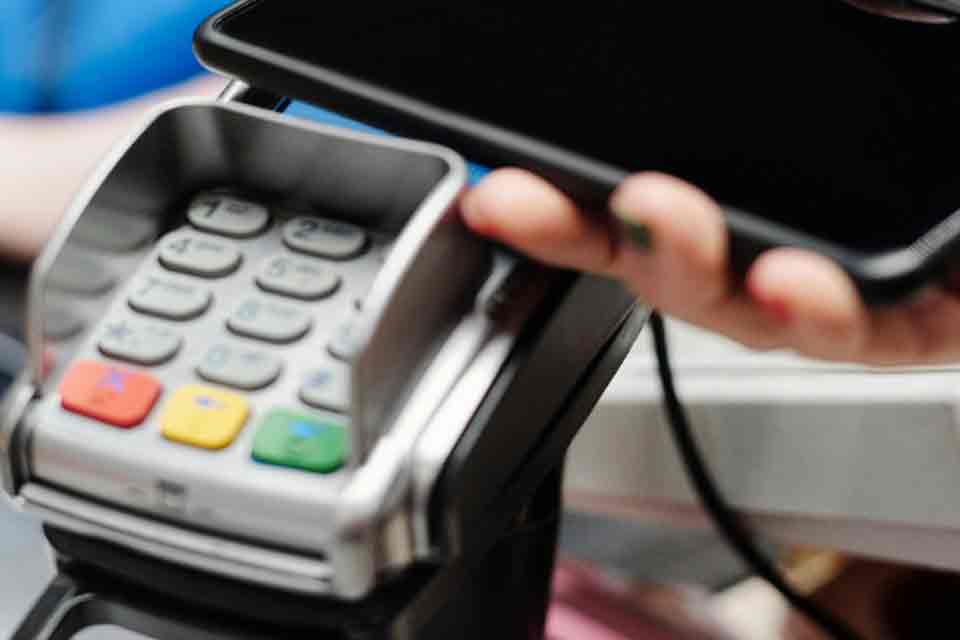 Maquininha Point Air: conectividade e praticidade para pequenos negócios