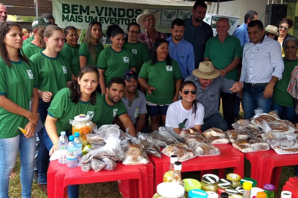 SENAR realiza cursos de Formação Profissional Rural para produtores rurais do Estado de Rondônia