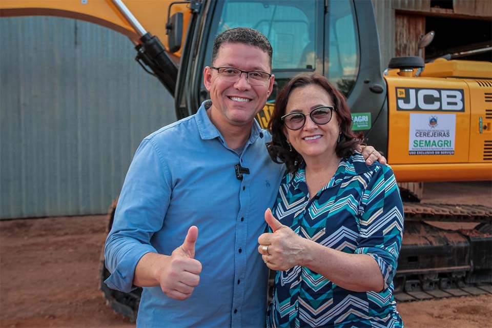 Prefeitos da Região do Cone Sul confirmam apoio ao coronel Marcos Rocha neste segundo turno