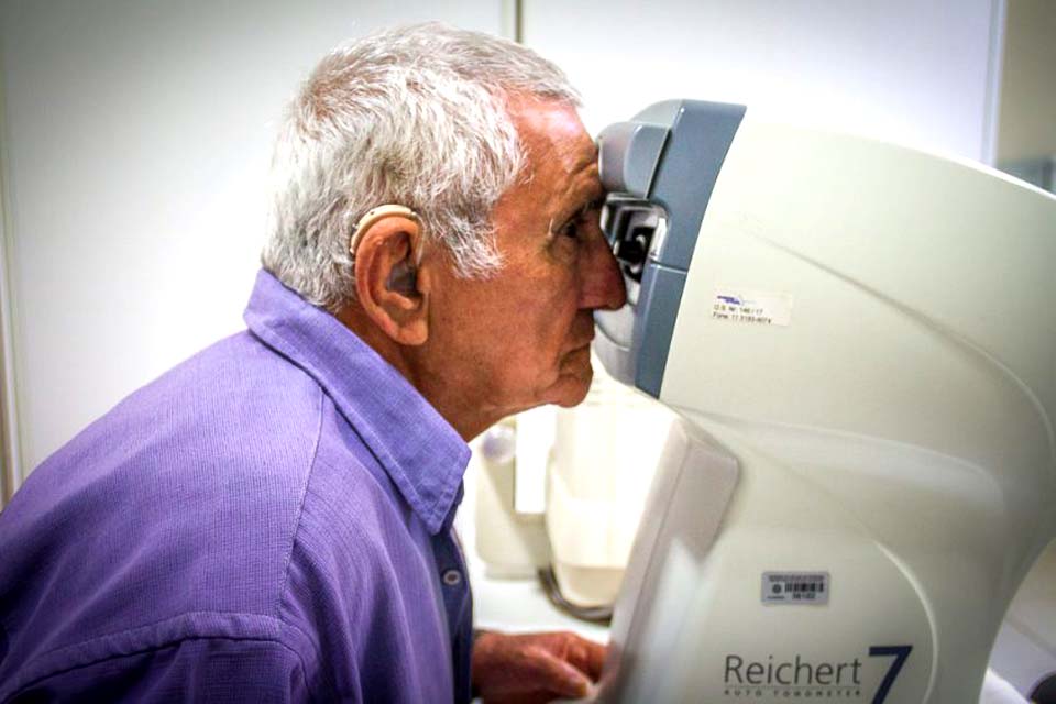 Projeto “Enxergar” inicia ações em Ji-Paraná na sexta-feira, 4, prevendo a realização de mil cirurgias