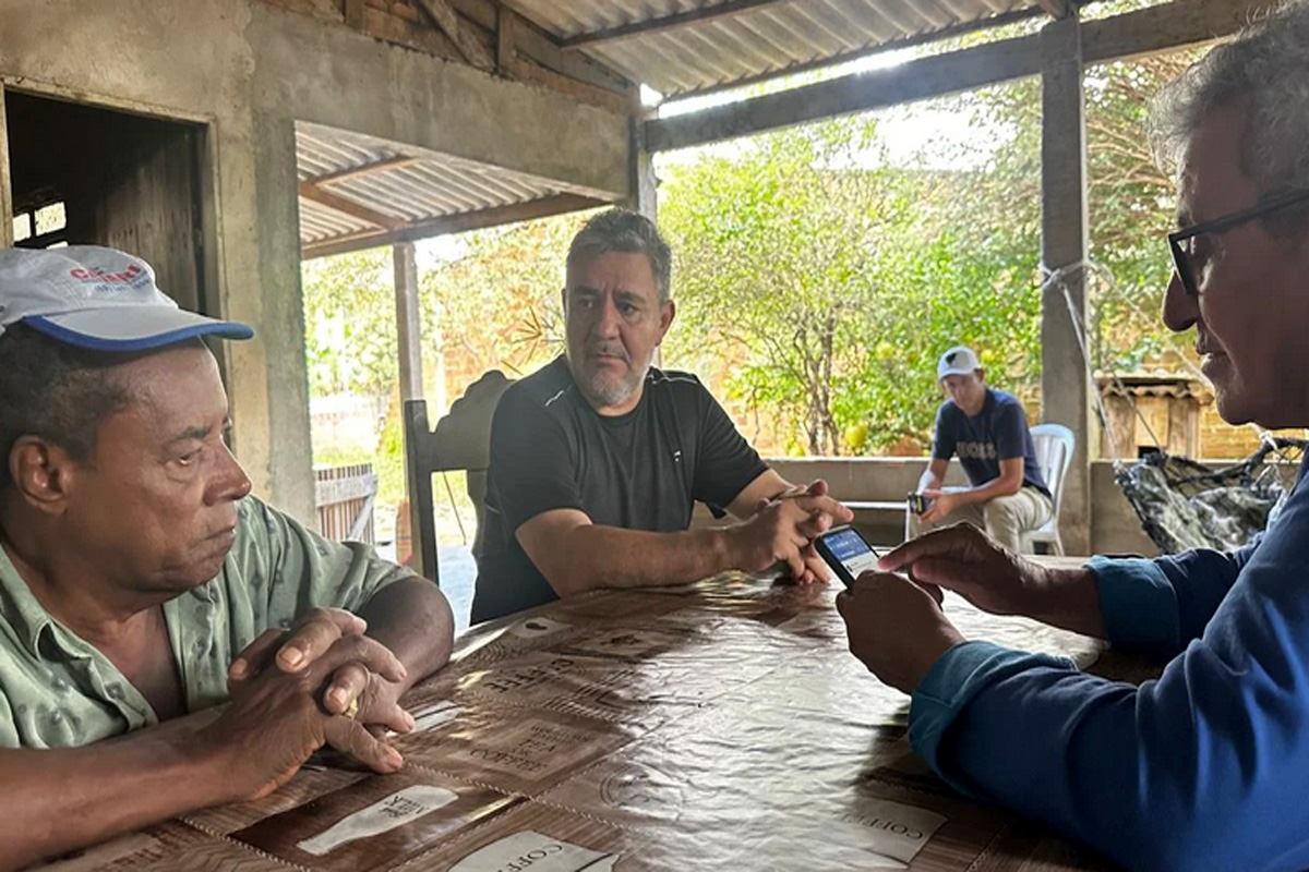 Vereador Everaldo Fogaça visita Ariquemes e fortalece caminhada rumo as Eleições de 2026 