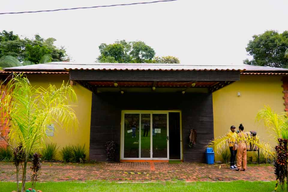 Parceria leva ciência, geologia e biodiversidade ao Museu do Parque Natural