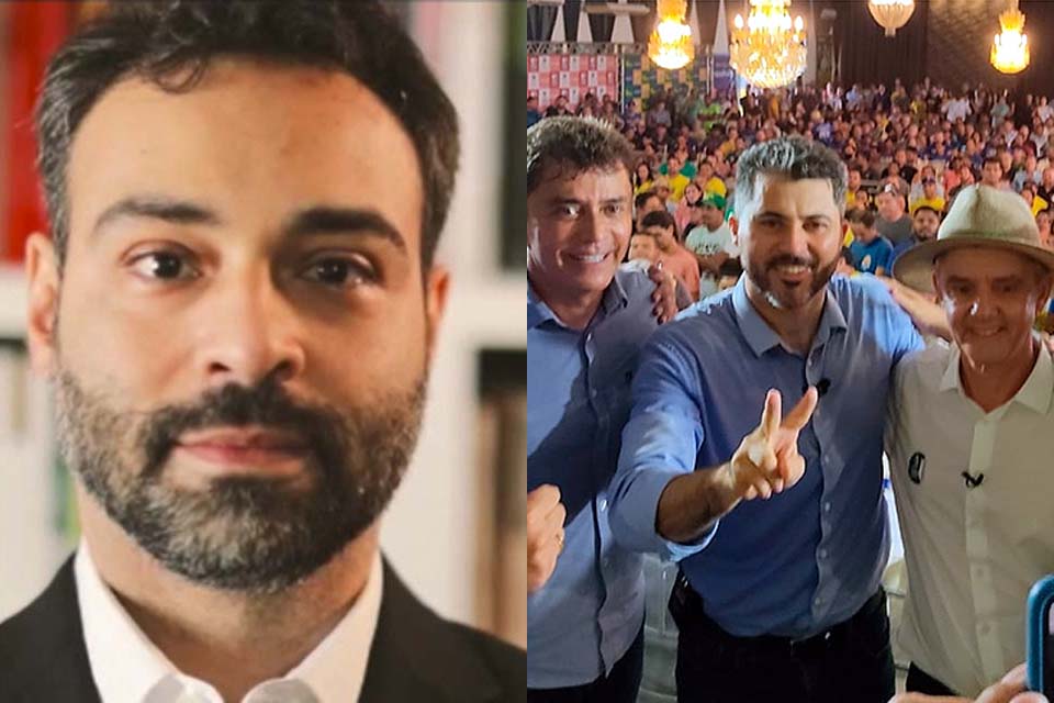 PSB confirma Vinícius Miguel como nome da terceira via em Rondônia; e Bolsonaro pode decidir se PL vai de Bagatolli ou apoia Expedito