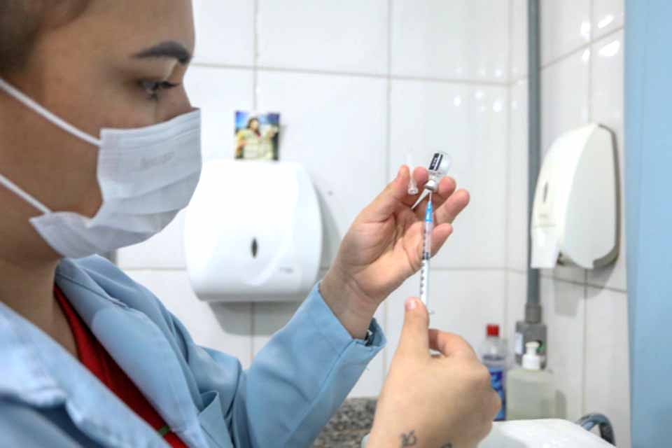 Dia D de vacinação contra a Influenza será descentralizado em Porto Velho