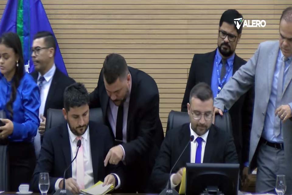 Deputados requerem ao Tribunal de Justiça prorrogação do concurso de Servidores que vence no final de março