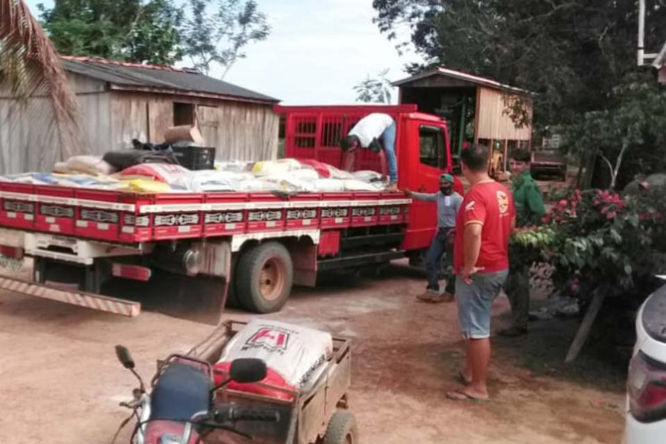 Emater incentiva cafeicultores a adquirir insumos; medida rende maior rentabilidade à lavoura cafeeira