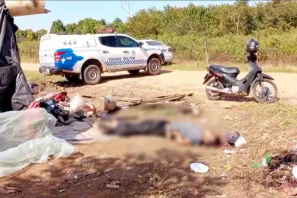 Servidor público é executado a tiros em Ji-Paraná