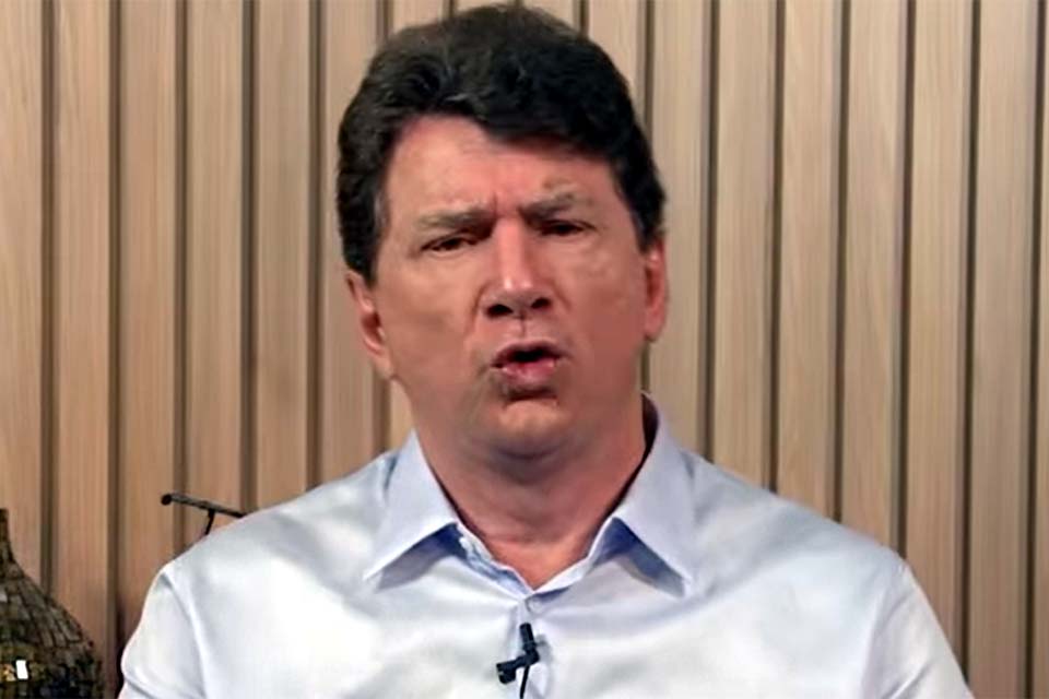 “Infelizmente não deu certo”, diz Ivo Cassol em vídeo após Supremo vetar candidatura ao Governo de Rondônia