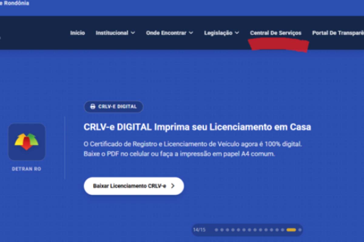 Central de Serviços do Detran-RO elimina filas e agiliza atendimentos para população