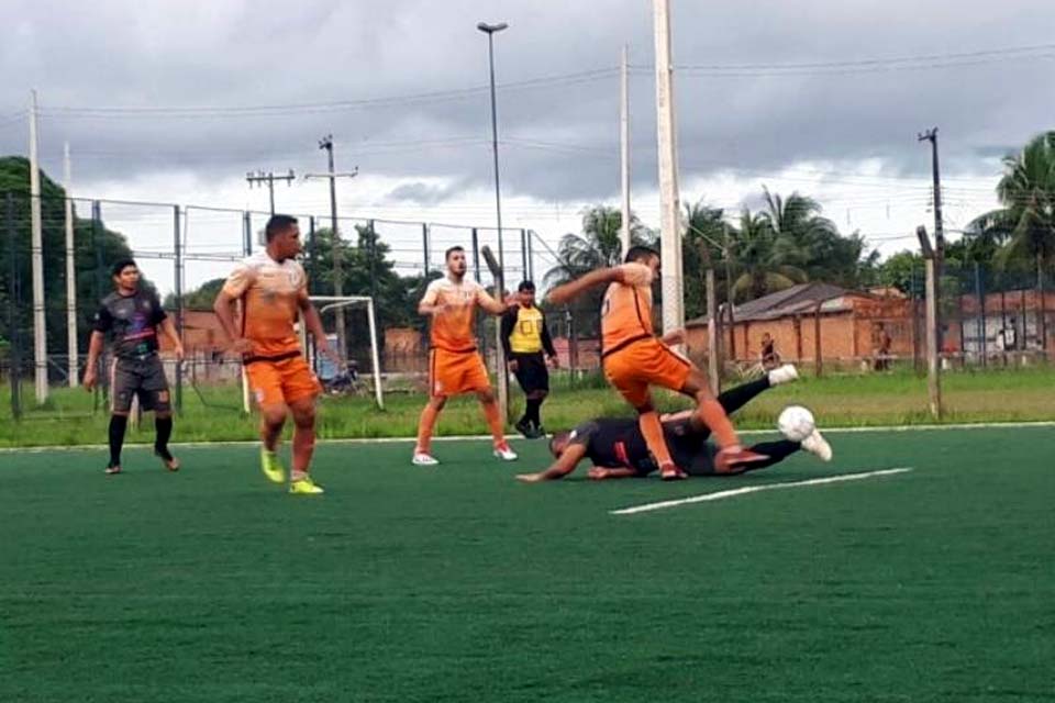 Federação Rondoniense de Futebol Society apresenta plano de retorno em Porto Velho   