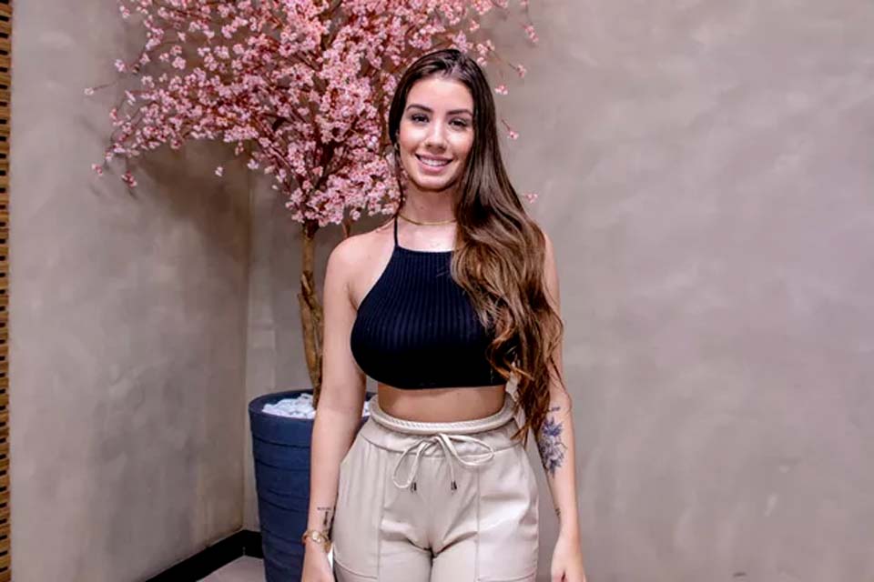 Maria Lina se pronuncia depois de rumores de novo relacionamento