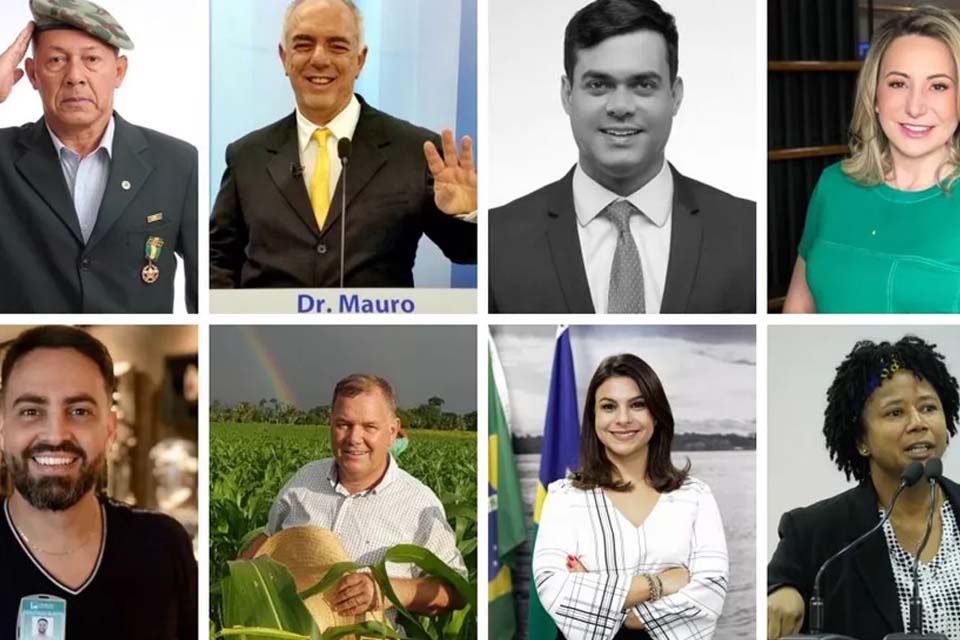 Sete deputados de Rondônia votam contra a censura; e PL tem onze nomes à Câmara Federal e 46 para a ALE 