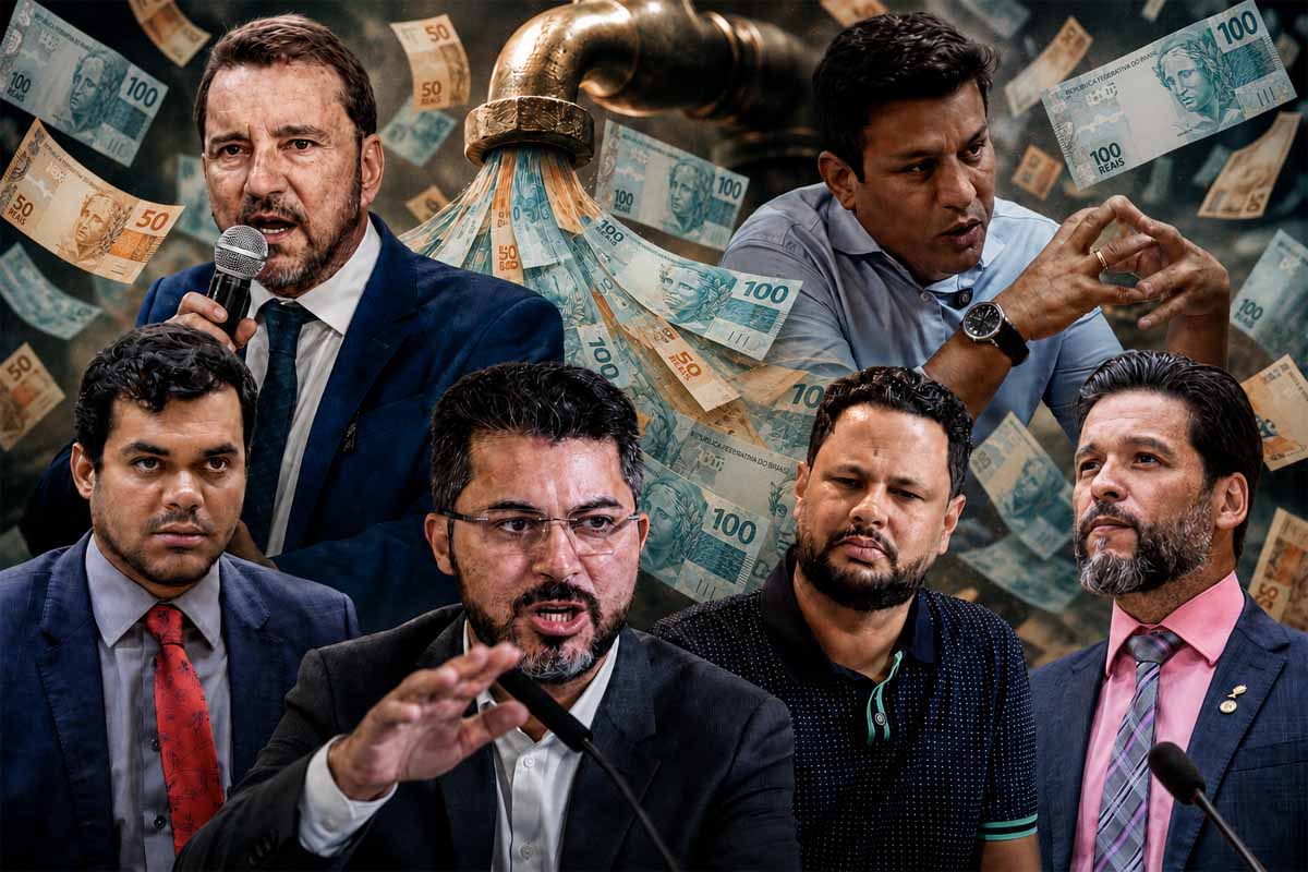 Bilhões por décadas: Rondônia corre o risco de pagar caro pela concessão da Caerd, e tema domina o debate eleitoral de 2026