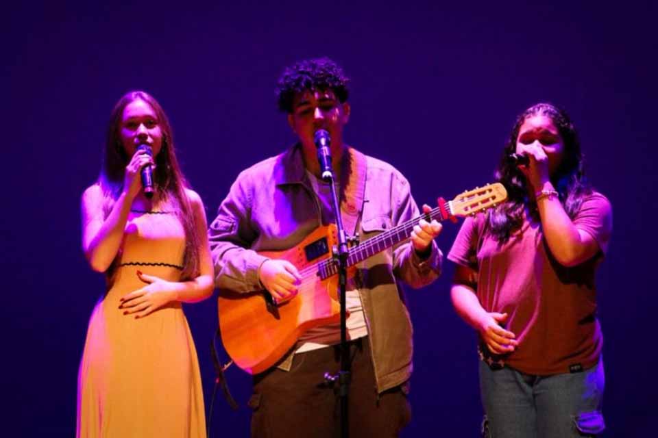  Ariquemes é palco do maior encontro de Arte e Cultura Escolar de Rondônia