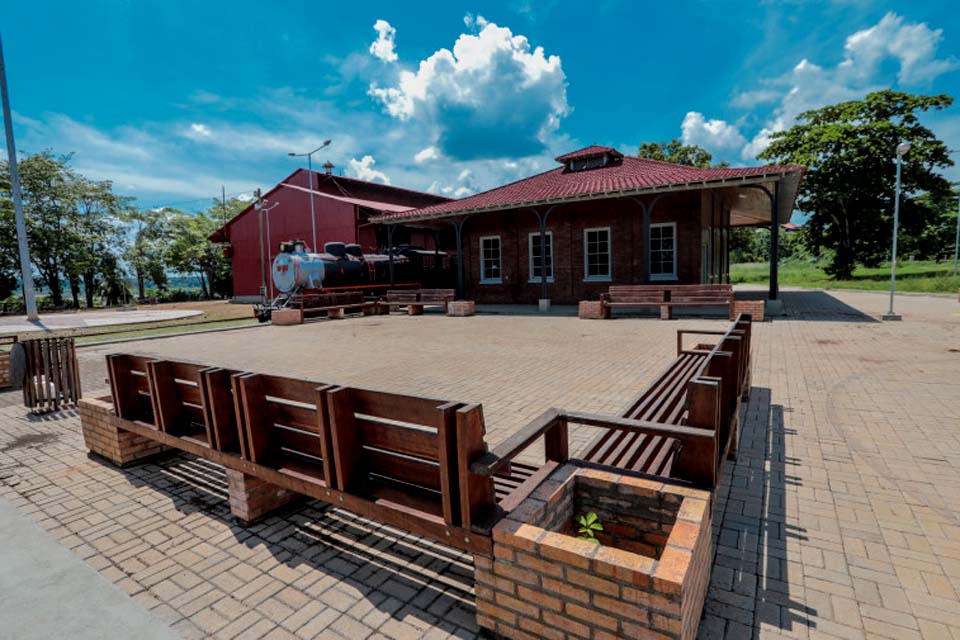 Inauguração da decoração de Natal em Porto Velho acontece no próximo domingo (5)