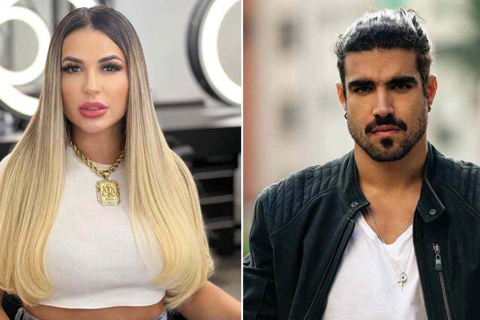Deolane Bezerra alfineta Caio Castro: 'Pensa que pagar um jantar é sustentar'