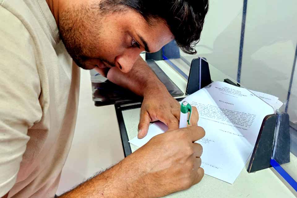 Prefeitura de Ji-Paraná convoca médicos aprovados em processo seletivo