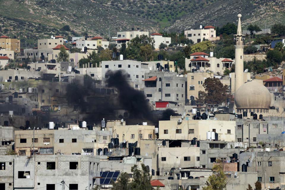 Relatores da ONU apontam crimes de guerra de Israel na Cisjordânia