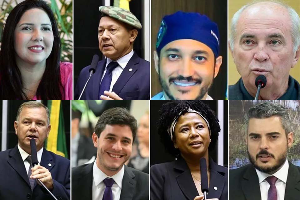 Minirreforma eleitoral: veja como votaram os deputados federais de Rondônia