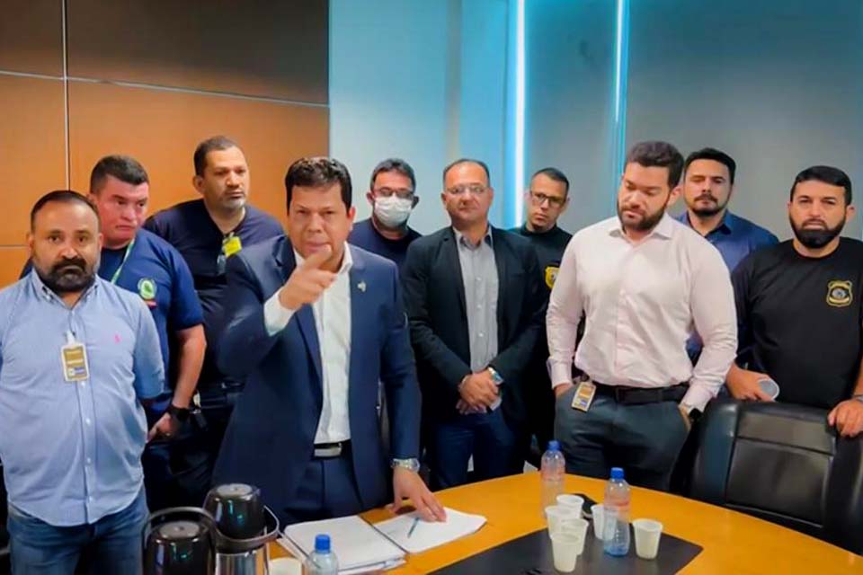 Deputado Jair Montes cobra do Governo do Estado responsabilidade com vigilantes patrimoniais
