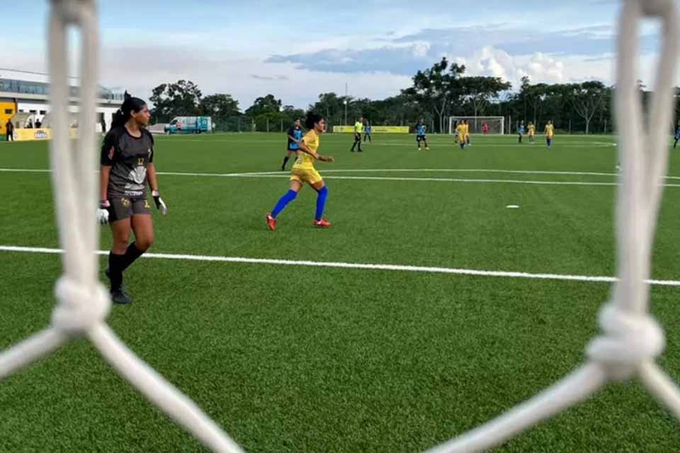 Itapuense vence o Brazuca e conquista Campeonato Rondoniense feminino 2025
