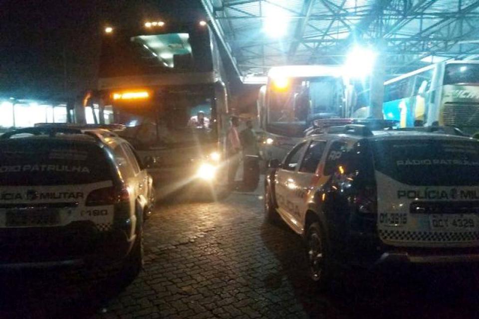 Idoso viajando de Pimenta Bueno para São Paulo morre dentro de ônibus