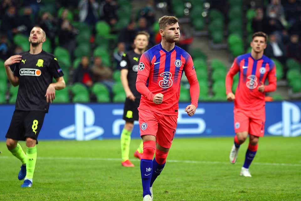 VÍDEO - Krasnodar 0 x 4 Chelsea; Gols e Melhores Momentos